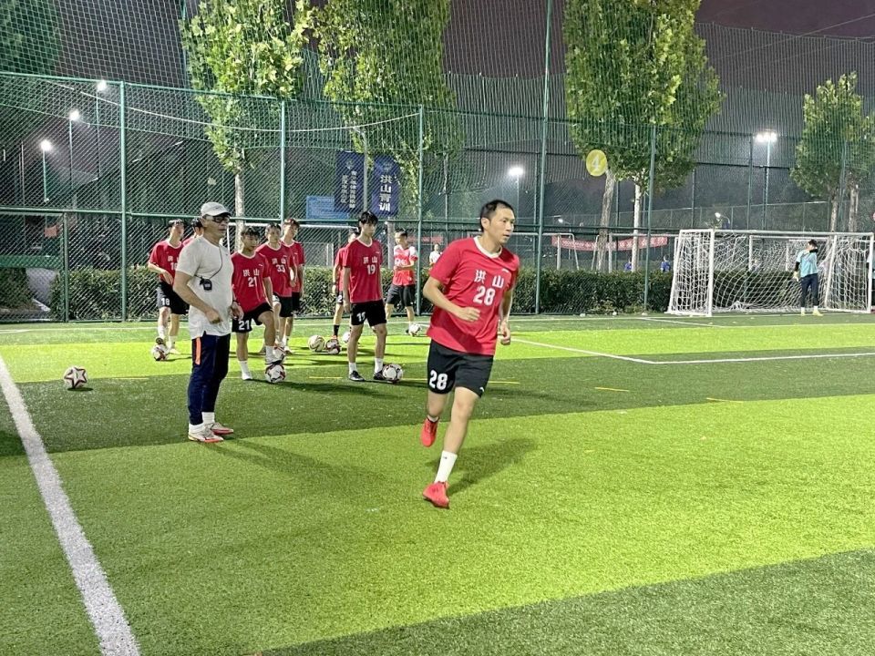 苦的训练中, 入了更加刻