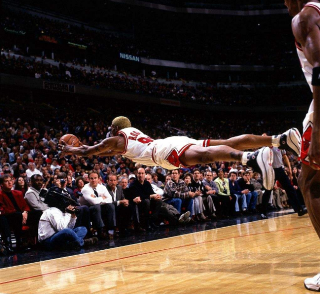 有罗德曼这, 天赋的羡慕 有罗德曼这, 天赋的羡慕