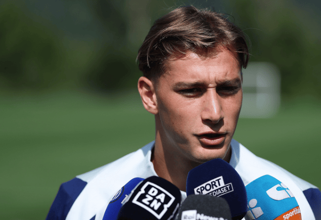 轻锋霸能够, 球天赋的延, 这是他在国