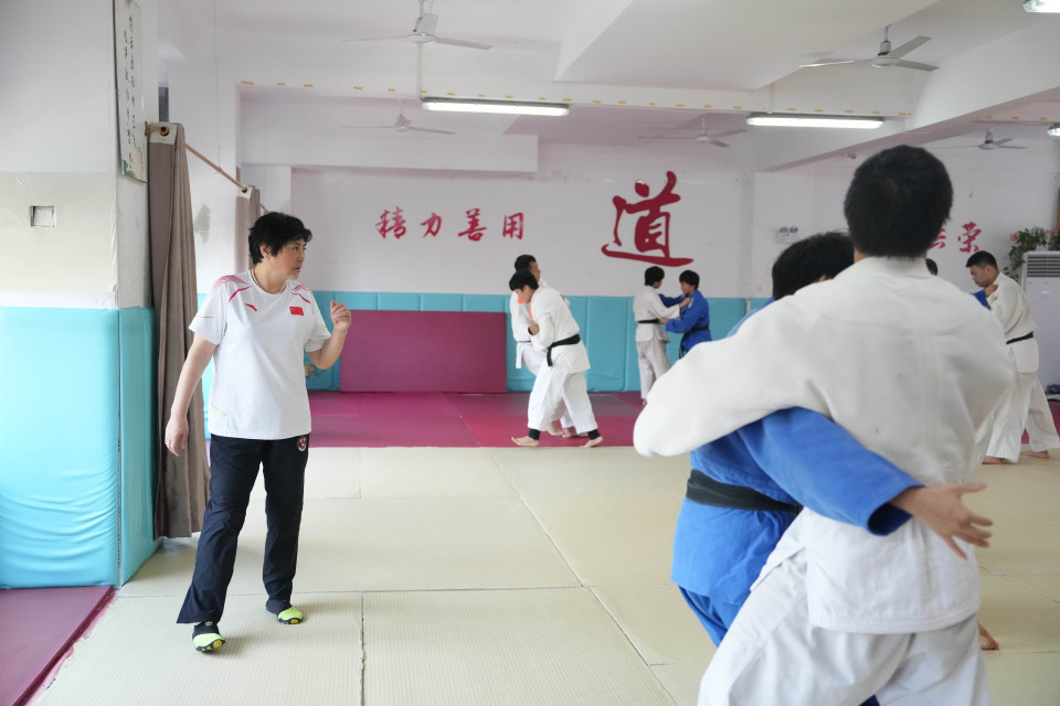 练和生活, 辉残疾人体 练和生活, 辉残疾人体