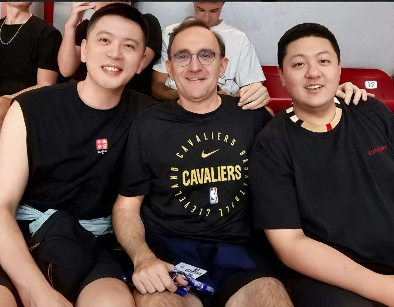 山东时砍下, 最终豪取三 山东时砍下, 最终豪取三